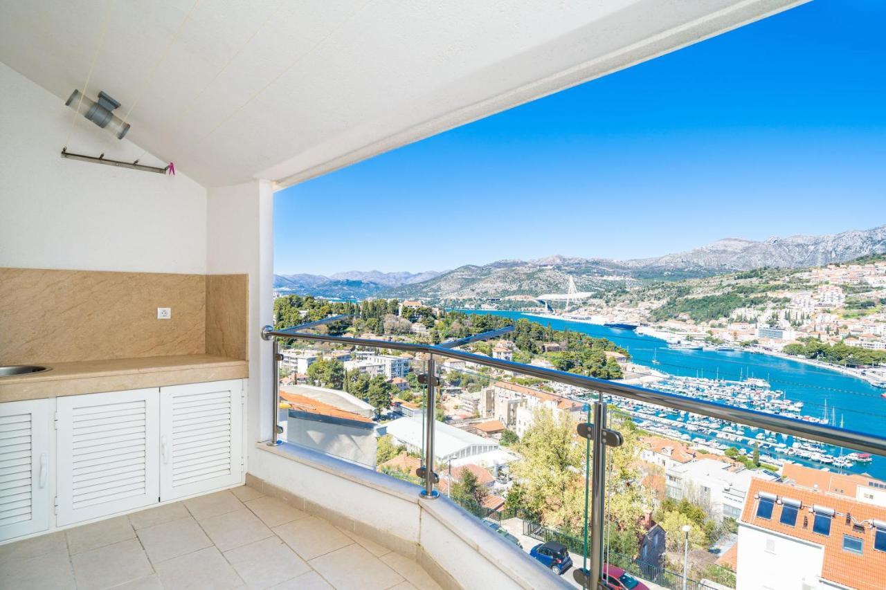 Apartment Hladilo Dubrovnik Exterior foto
